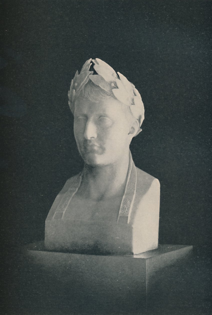 नेपोलियन I, c1810, 1896 द्वारा अज्ञात