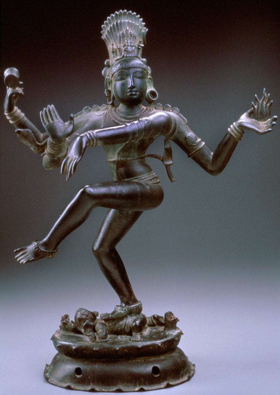 नटराज, शिव, 13 वीं शताब्दी द्वारा अज्ञात