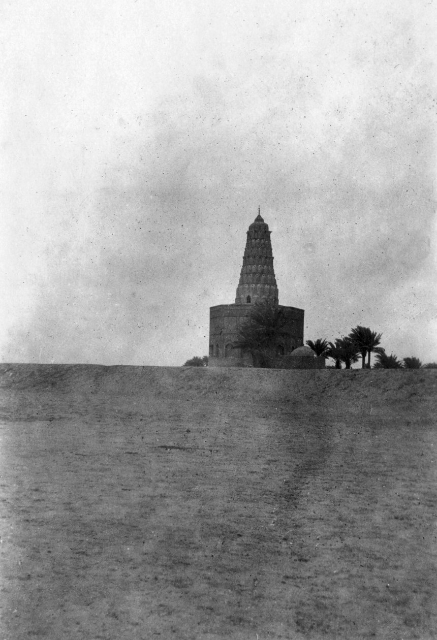 बगदाद, 1918 के पास द्वारा अज्ञात