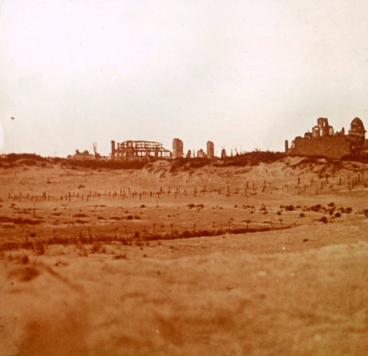 Nieuwpoort, Flanders, बेल्जियम, c1914-c1918 द्वारा अज्ञात
