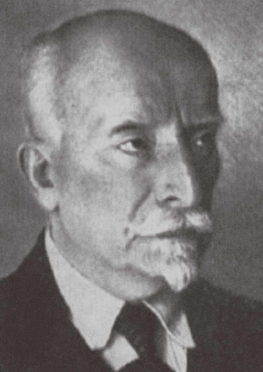 निकोलाई डाहल, 1917 द्वारा अज्ञात