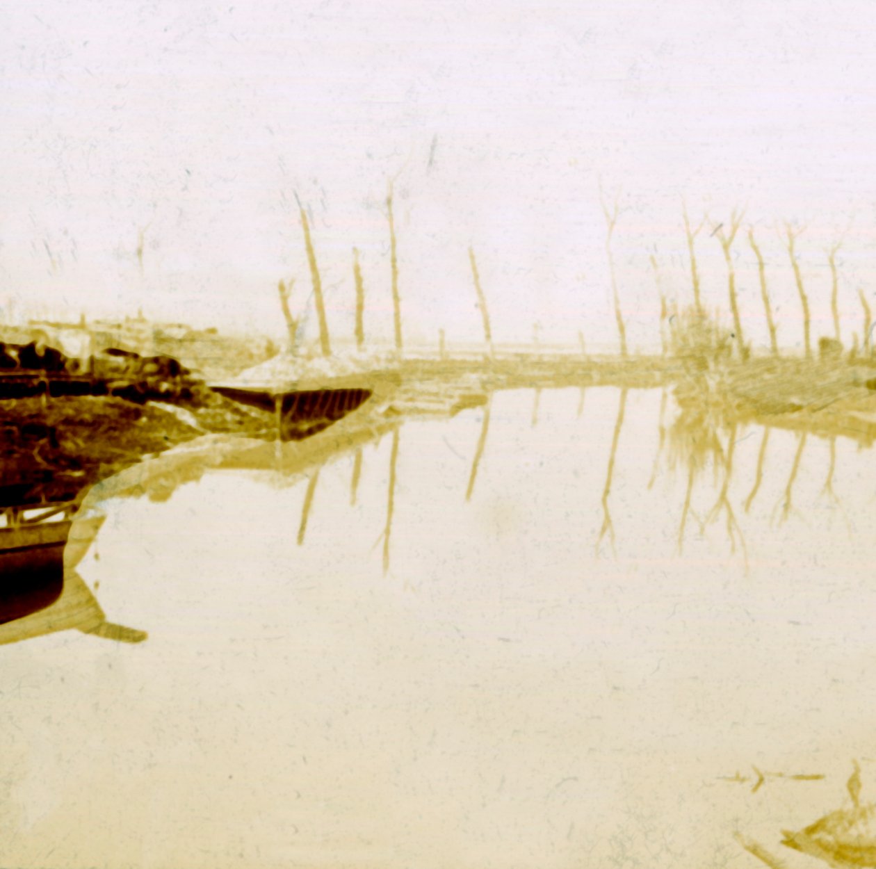 नॉर्डशोटोट, फ्लैंडर्स, बेल्जियम, c1914-c1918 द्वारा अज्ञात