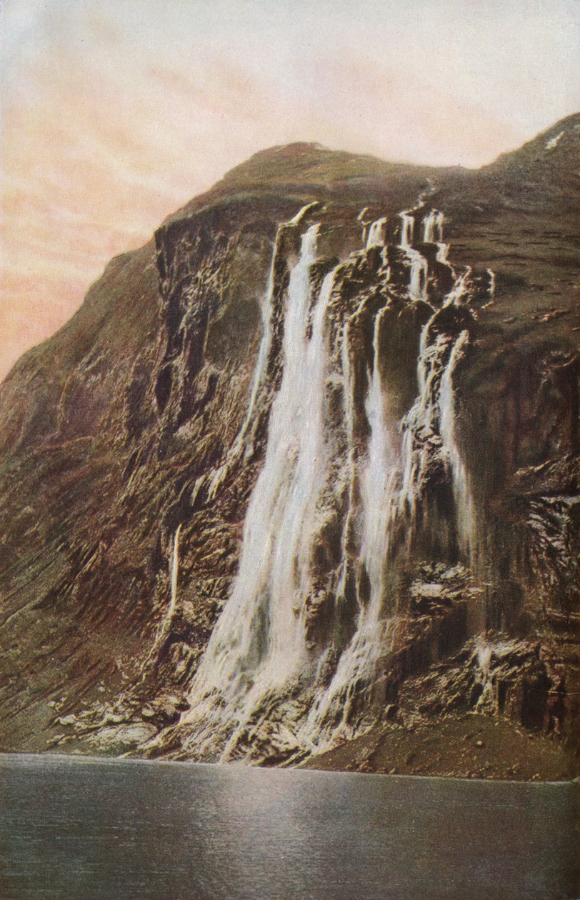 नॉर्वे, c1930s द्वारा अज्ञात
