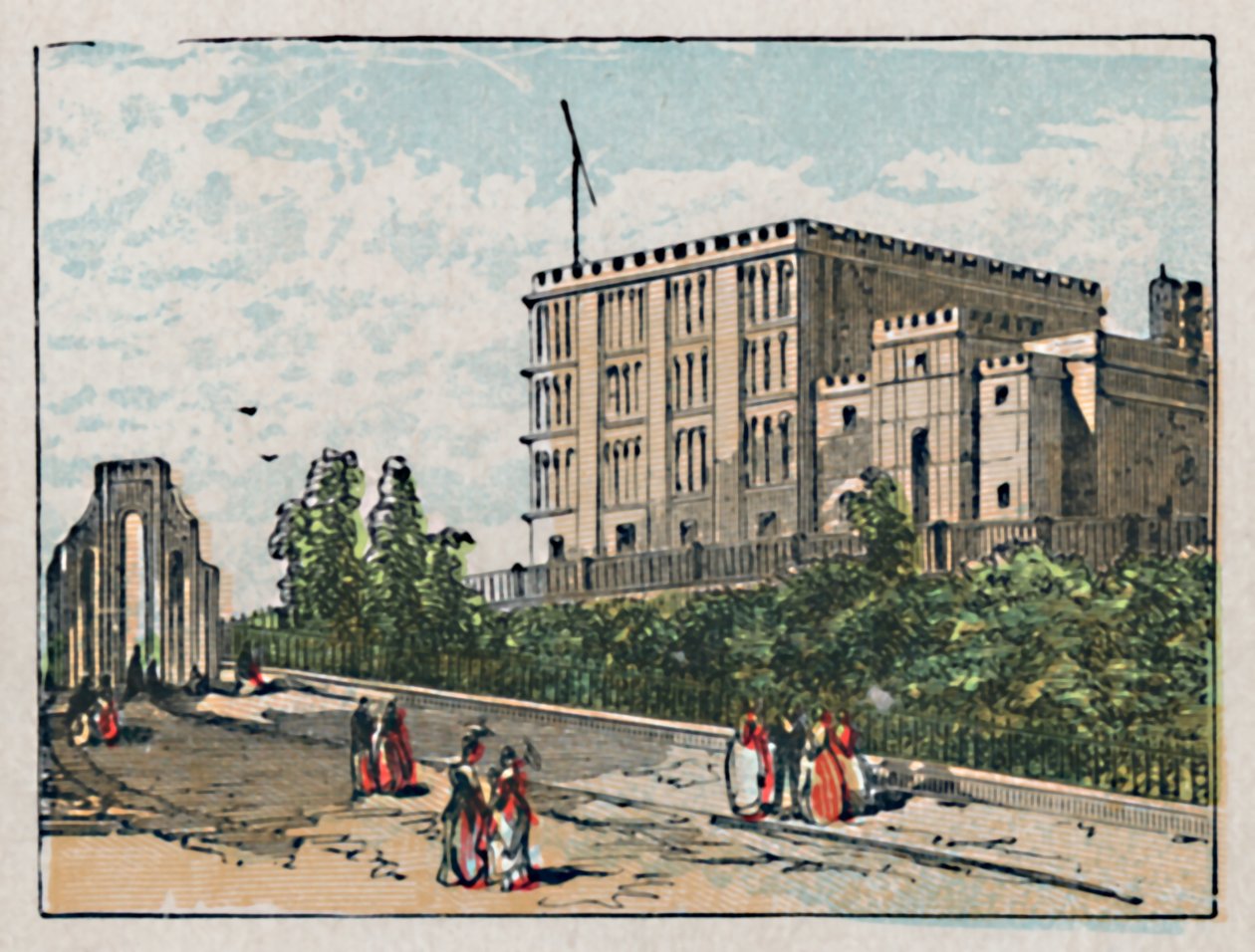 नॉर्विच, c1910 द्वारा अज्ञात