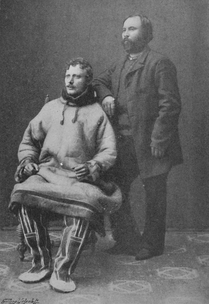 ओ। क्रिस्टोफ़र्सन और ए। ट्रोंटेम, 1897 द्वारा अज्ञात