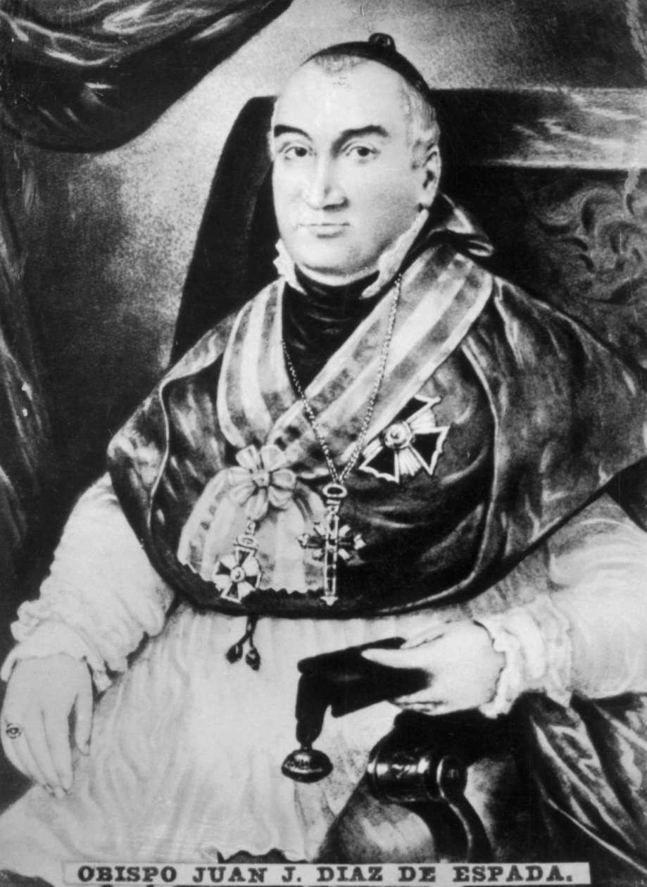 तलवार के बिशप डियाज, 1756-1832, 1920 द्वारा अज्ञात