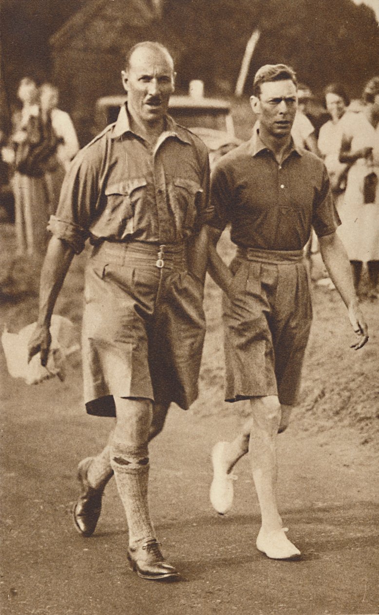 ऑफ द डिप के लिए, c1927 1937 द्वारा अज्ञात