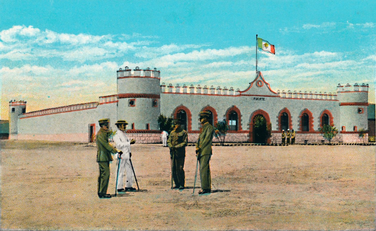 पुराना किला, c1939 द्वारा अज्ञात