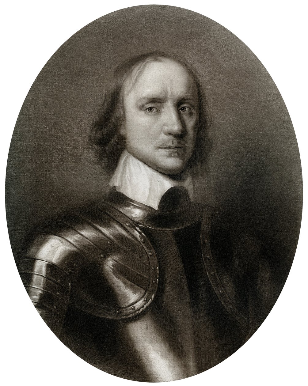 ऑलिवर क्रॉमवेल, 1599-1658, अंग्रेजी सैन्य नेता और राजनीतिज्ञ, 1899 द्वारा अज्ञात