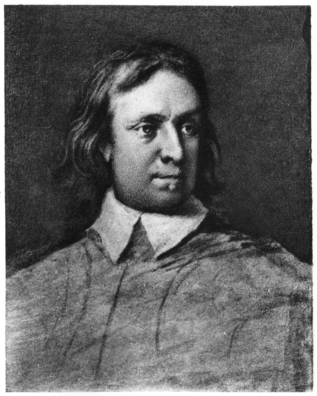 ओलिवर क्रॉमवेल, अंग्रेजी सैन्य नेता और राजनीतिज्ञ, 1907 द्वारा अज्ञात