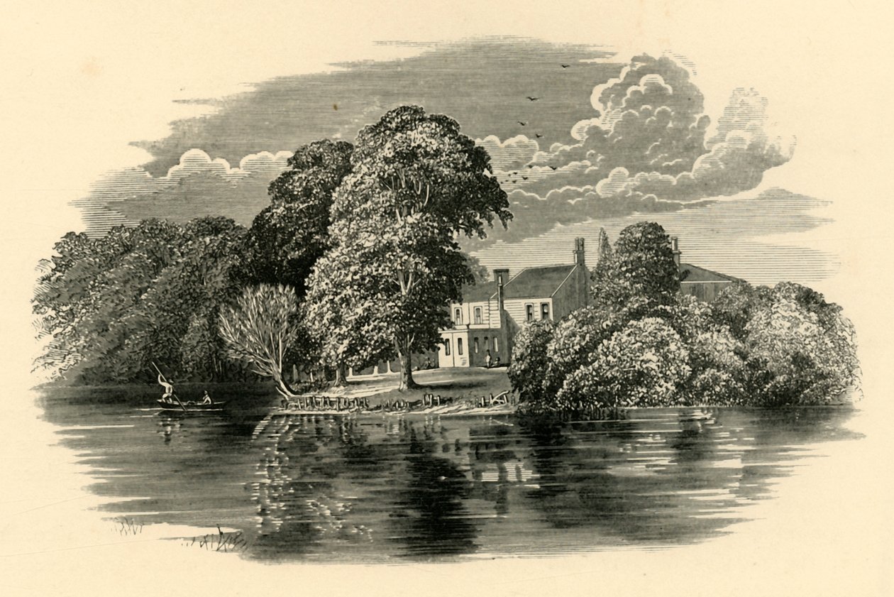 ली, सी 1890 पर। द्वारा अज्ञात
