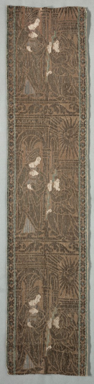 ऑर्फ़्रे बैंड, 1450-1499। द्वारा अज्ञात