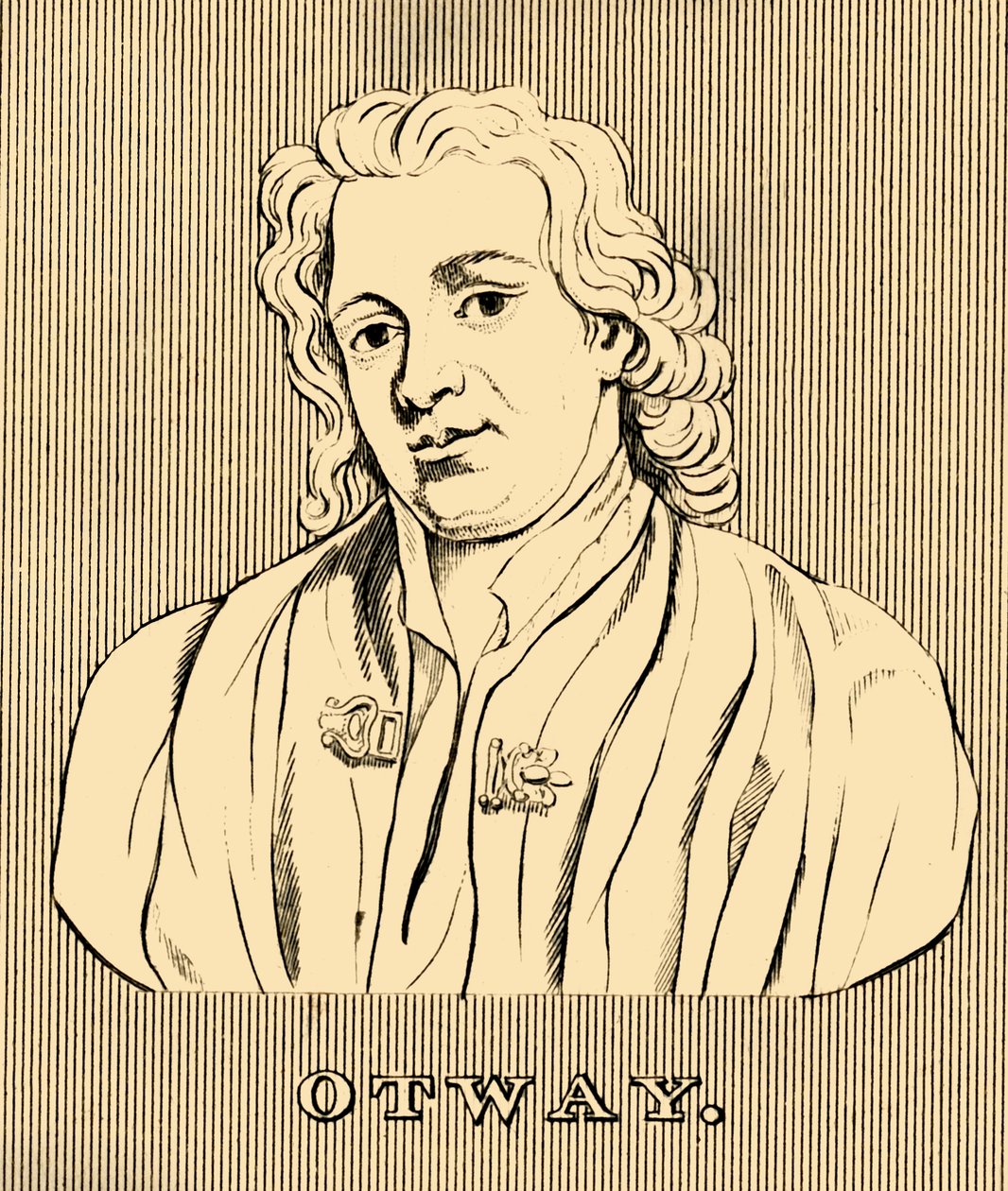 ओटवे, 1652-1685, 1830। द्वारा अज्ञात