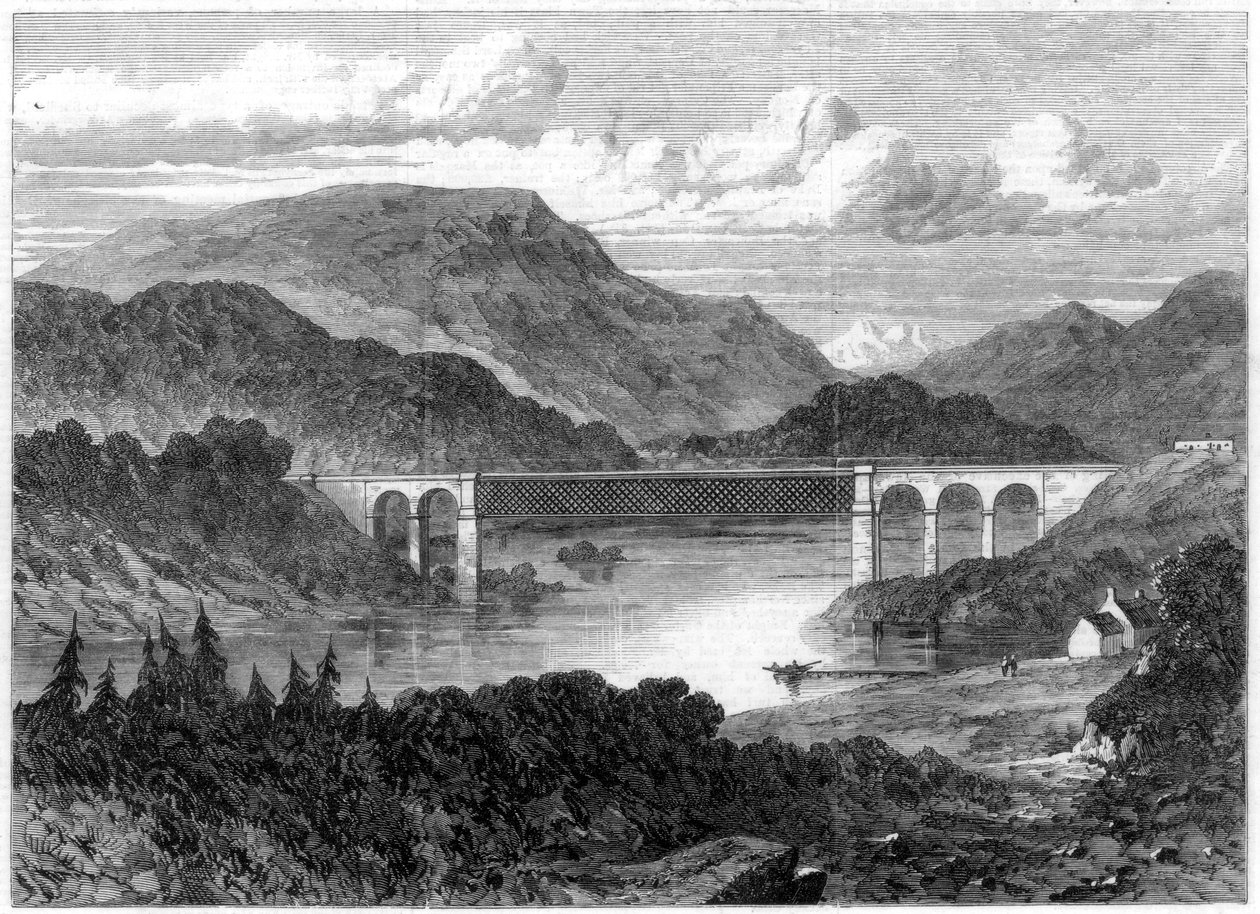 ओइकेल विडक्ट, सदरलैंड रेलवे, 1866 द्वारा अज्ञात