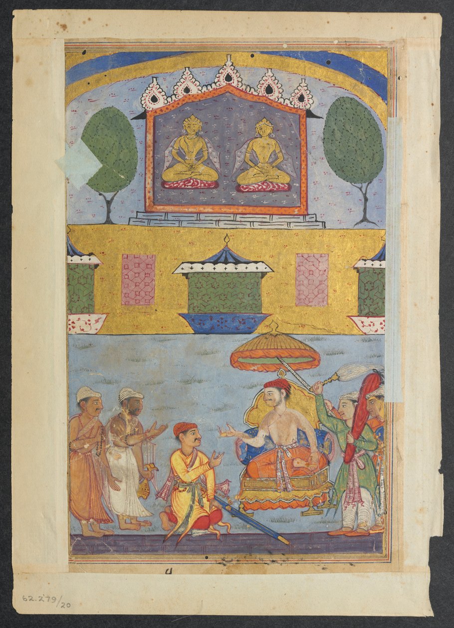 एक तोते की कहानियाँ टुटी-नाम से: तीसरी रात: सुनार और बढ़ई ..., सी। 1560। द्वारा अज्ञात