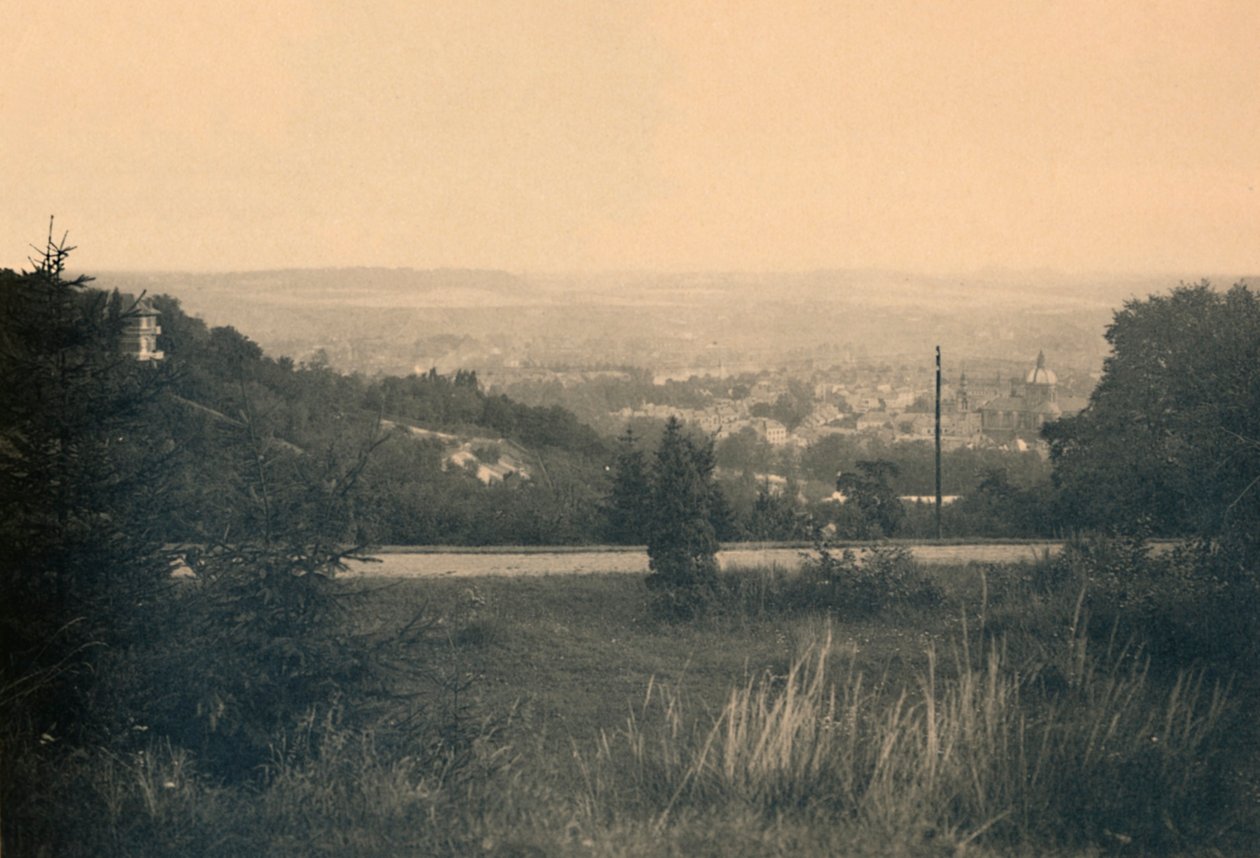पैलेटा फॉरेस्ट के लिए पैनोरमा पुरस्कार, c1900 द्वारा अज्ञात