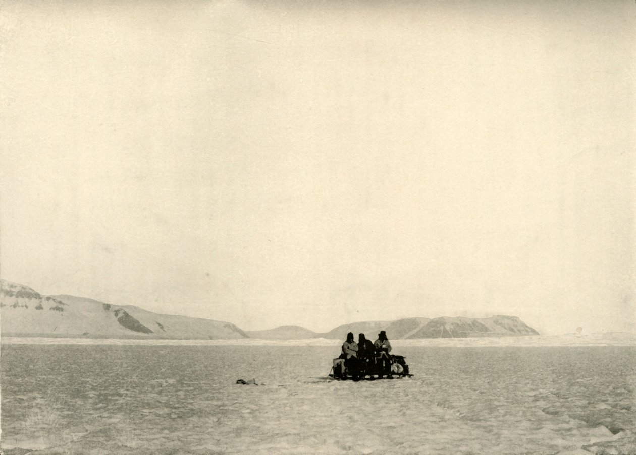 राष्ट्रमंडल और डोमिनियन रेंज के भाग, c1908, 1909 द्वारा अज्ञात