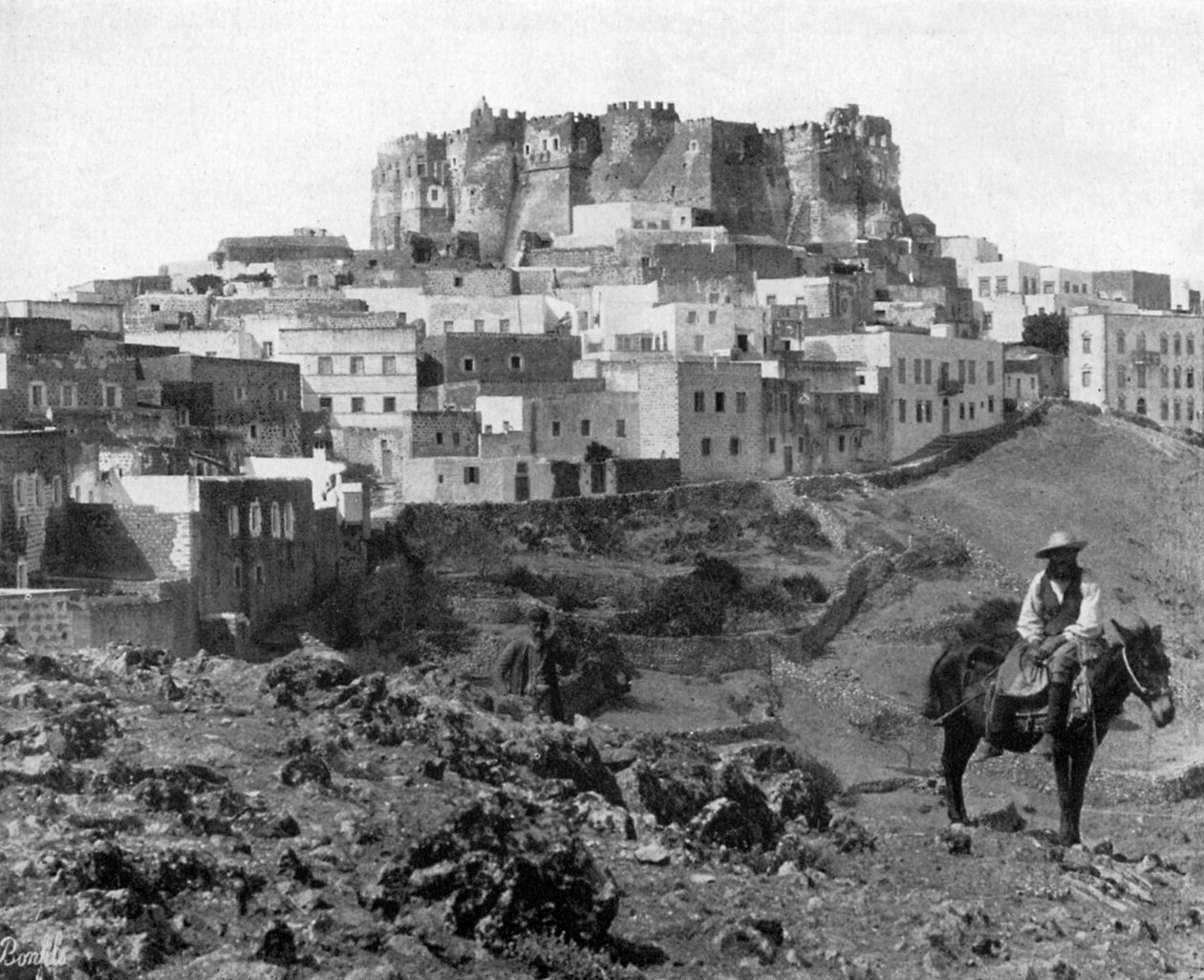 पेटमोस, ग्रीस, 1926 द्वारा अज्ञात