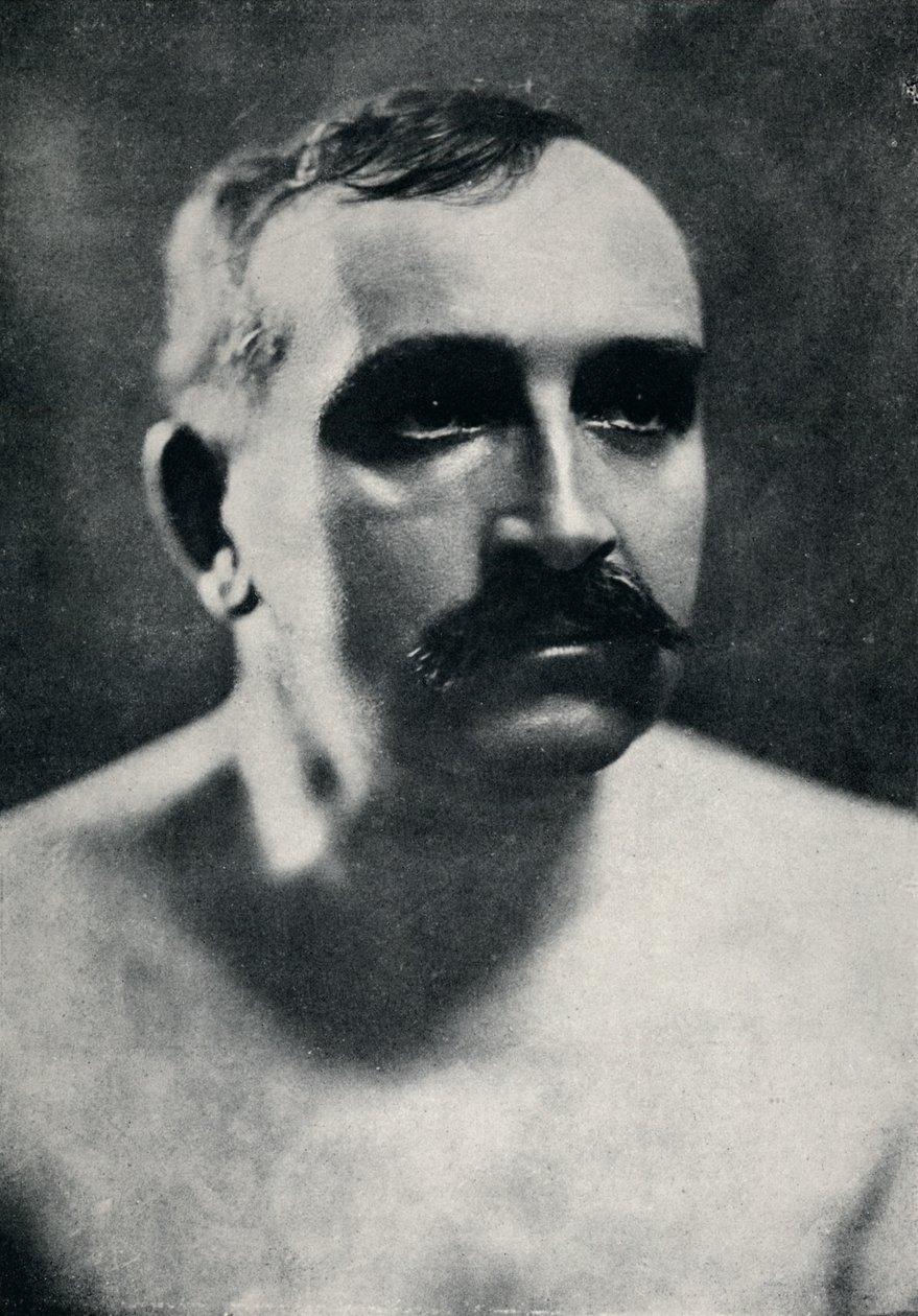 ब्राजील में पॉल क्लॉडल, 1939 द्वारा अज्ञात