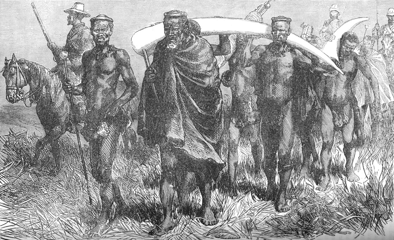 सीटवे, सी 1880 से शांति दूत द्वारा अज्ञात