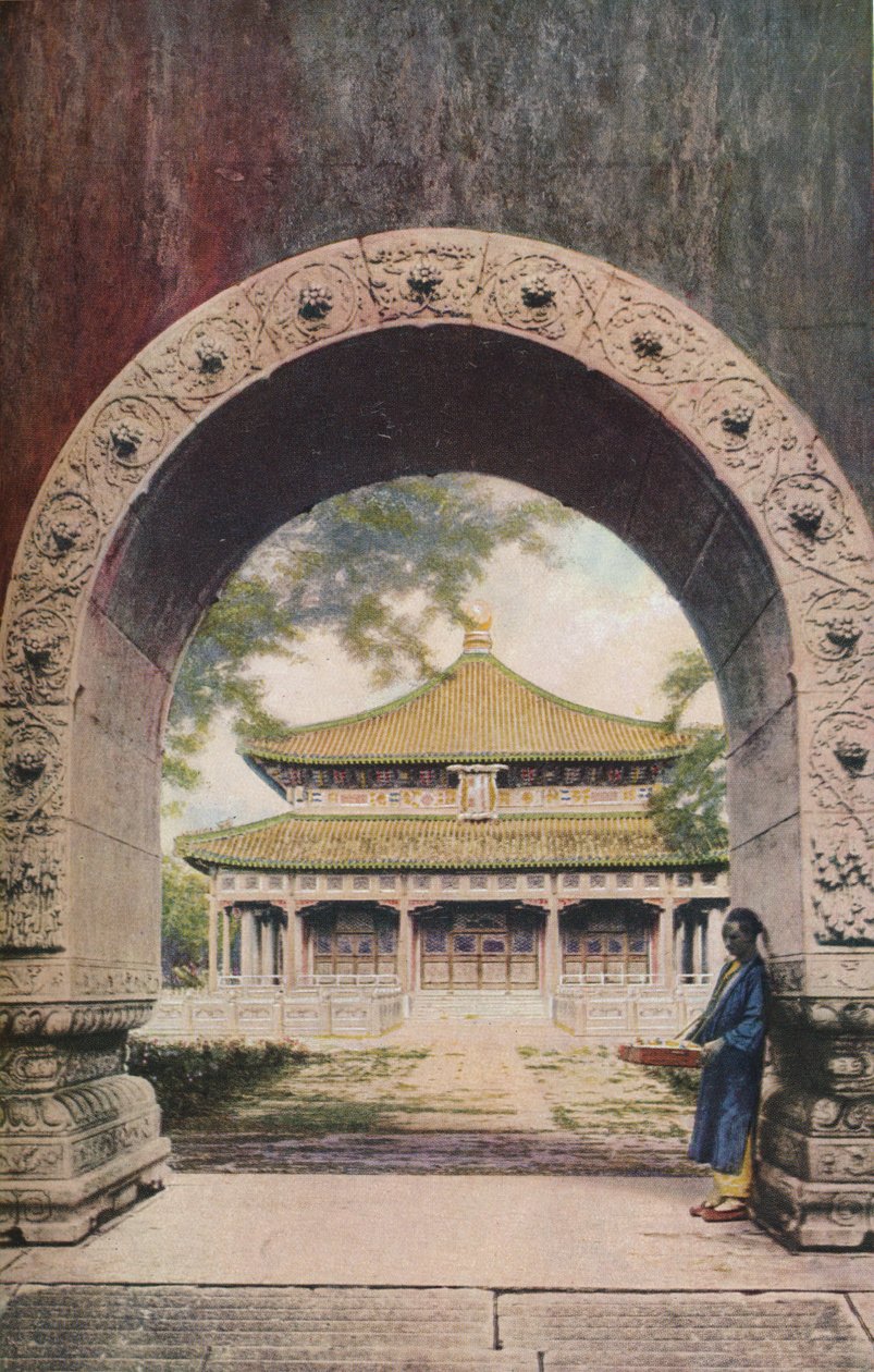 बीजिंग, c1930s द्वारा अज्ञात