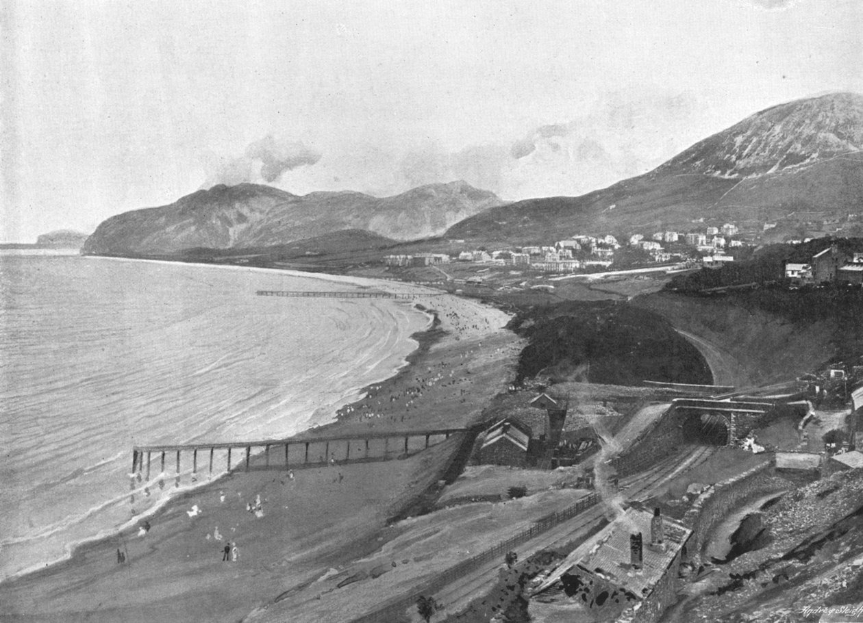 पेनामेनम्र, c1900 द्वारा अज्ञात