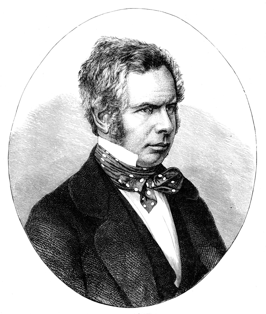 पीटर जॉन लोके किंग 1811-1885, अंग्रेजी राजनेता द्वारा अज्ञात