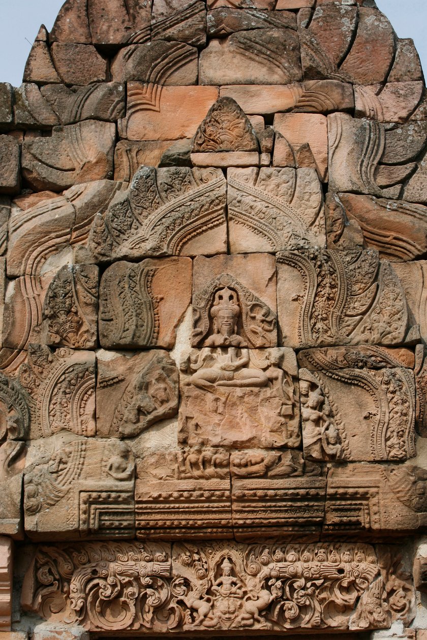 नोम रूंग मंदिर, बुरिराम बरी राम थाईलैंड द्वारा अज्ञात