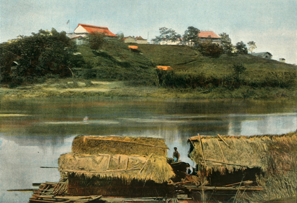 फु-दोन, 1900। द्वारा अज्ञात
