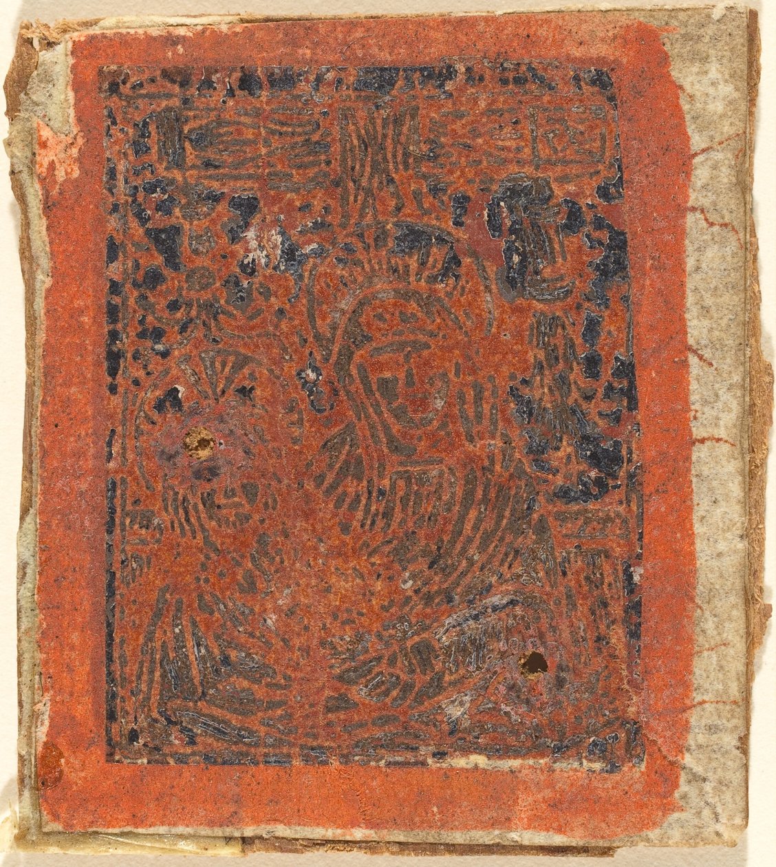 पिएटा, सी. 1480. द्वारा अज्ञात