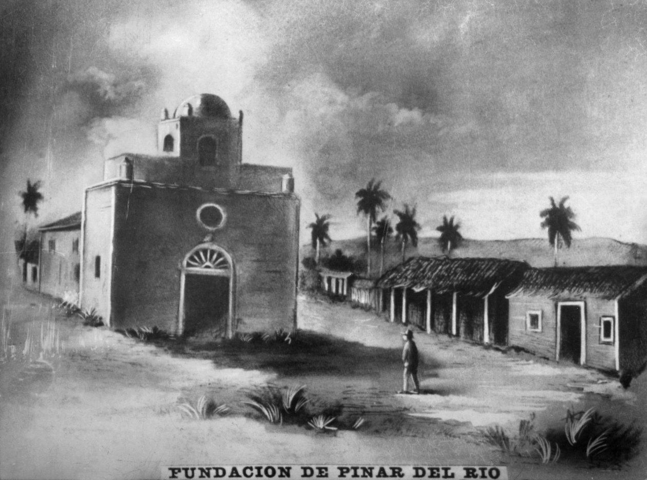 पिनार डेल रियो फाउंडेशन, 1174, 1920 के दशक द्वारा अज्ञात