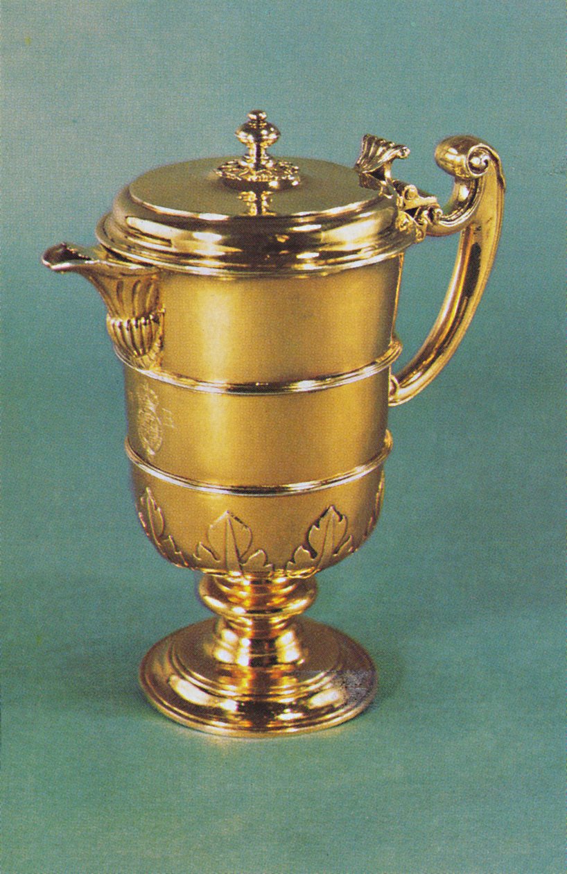 पिचर, 1692, 1953 द्वारा अज्ञात