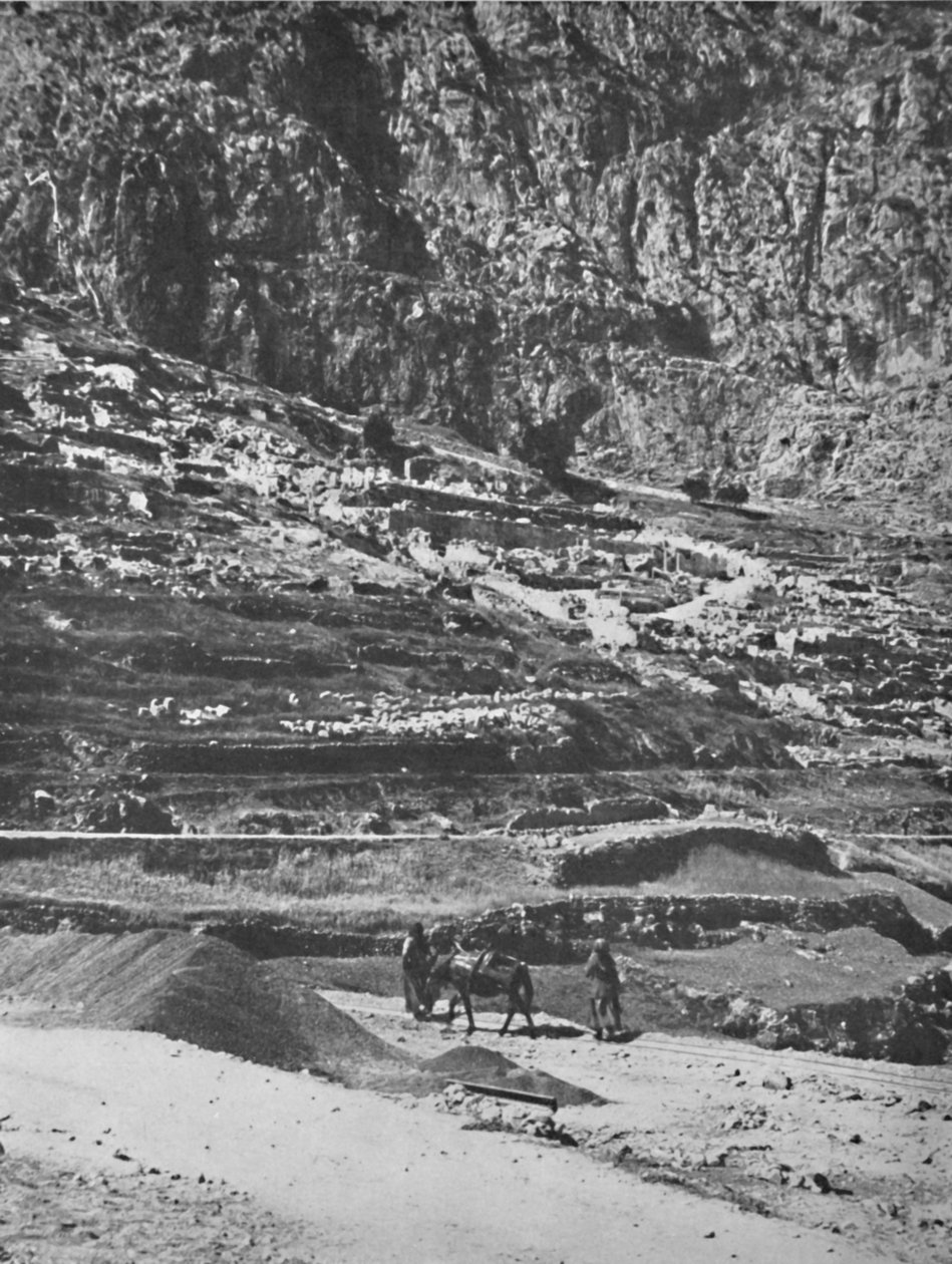 प्रसिद्ध ओरेकल, डेल्फी, 1913 का स्थान द्वारा अज्ञात