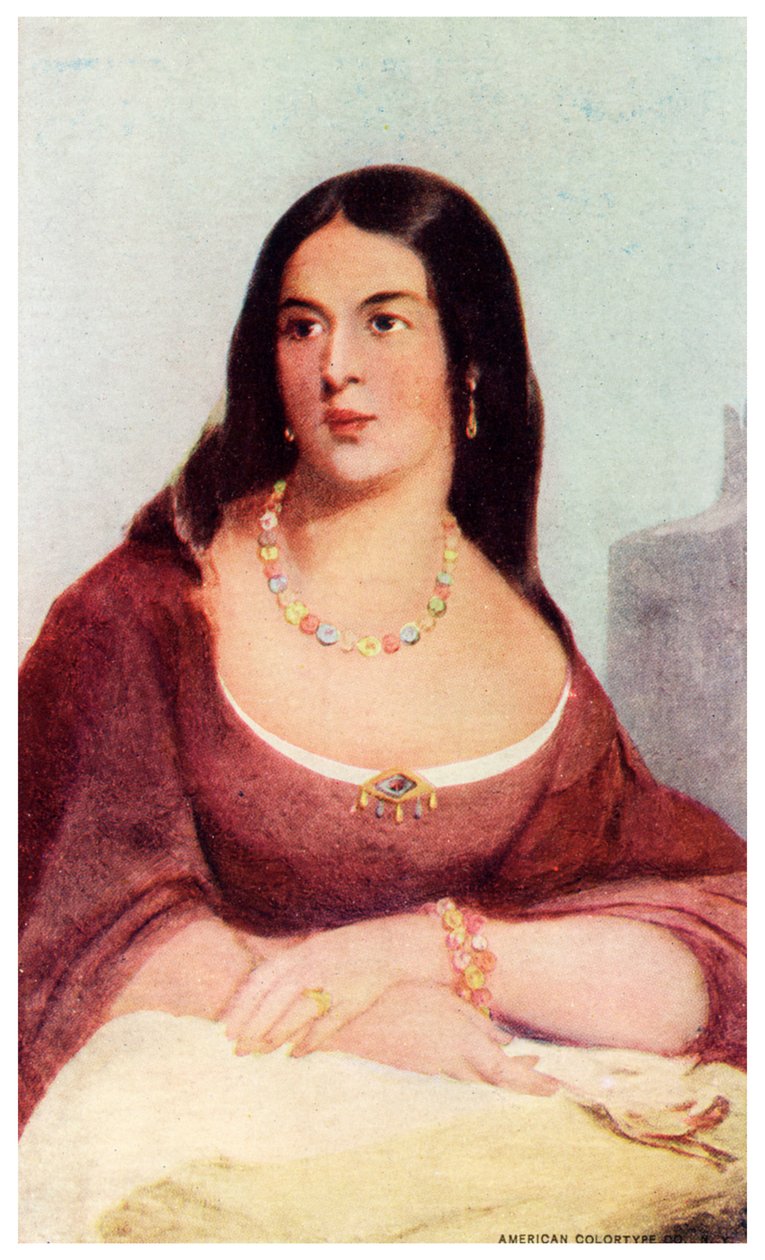 Pocahontas द्वारा अज्ञात