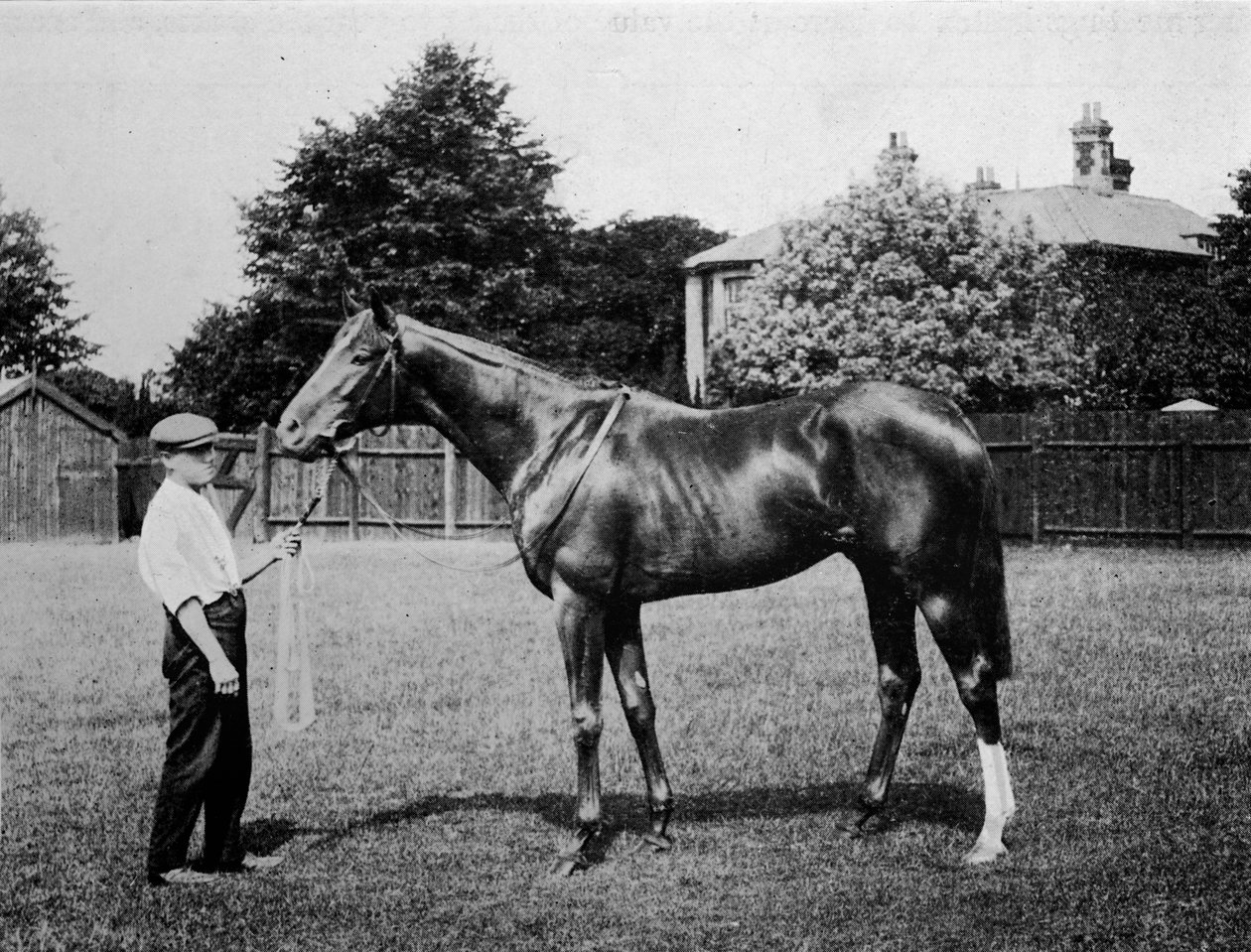 पोलर स्टार, 1911 द्वारा अज्ञात