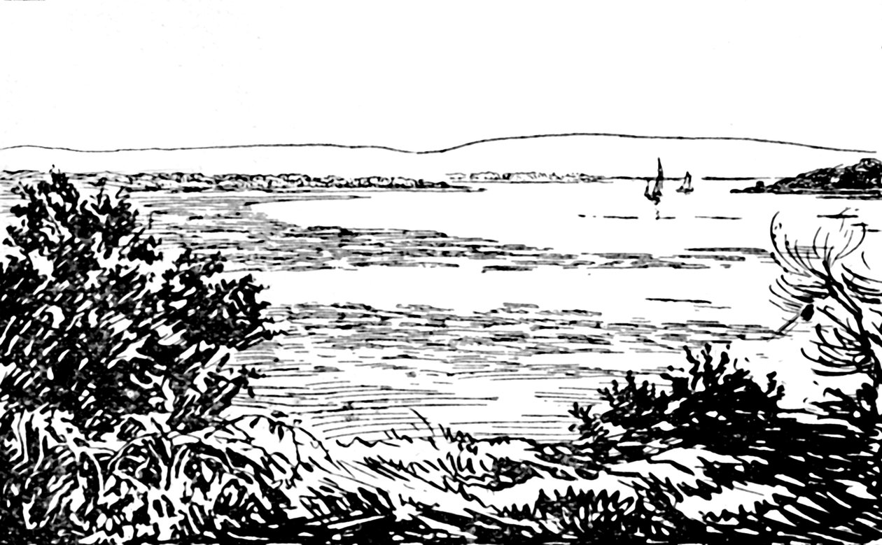 पोले हार्बर, 1929 द्वारा अज्ञात