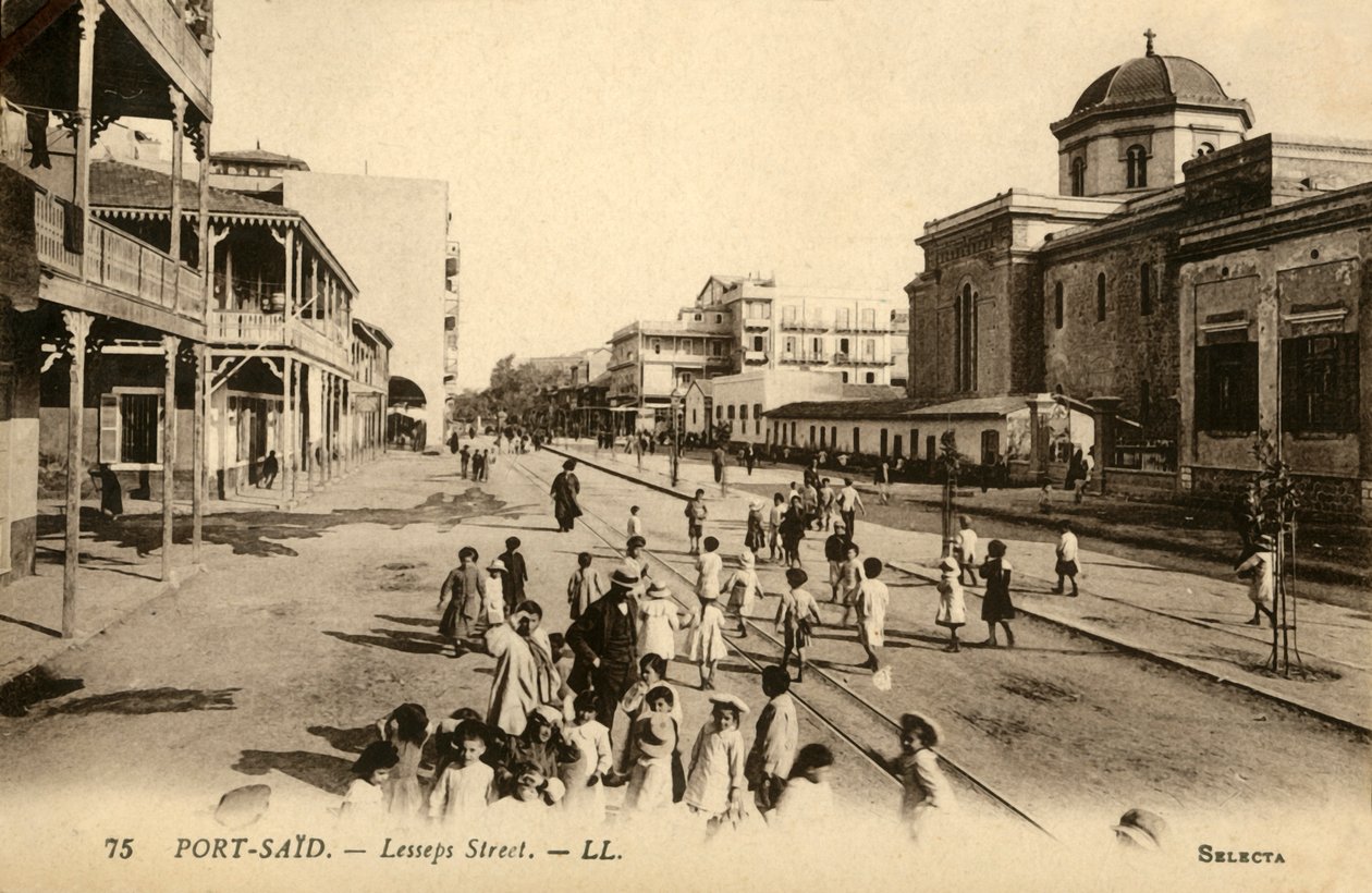 पोर्ट ने कहा। - सड़कें छोटा करना। - एलएल।, c1918-c1939। द्वारा अज्ञात