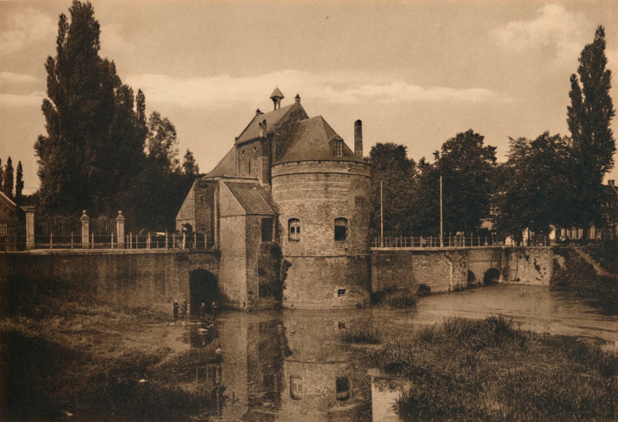 पोर्टे मार्केले, c1928 द्वारा अज्ञात
