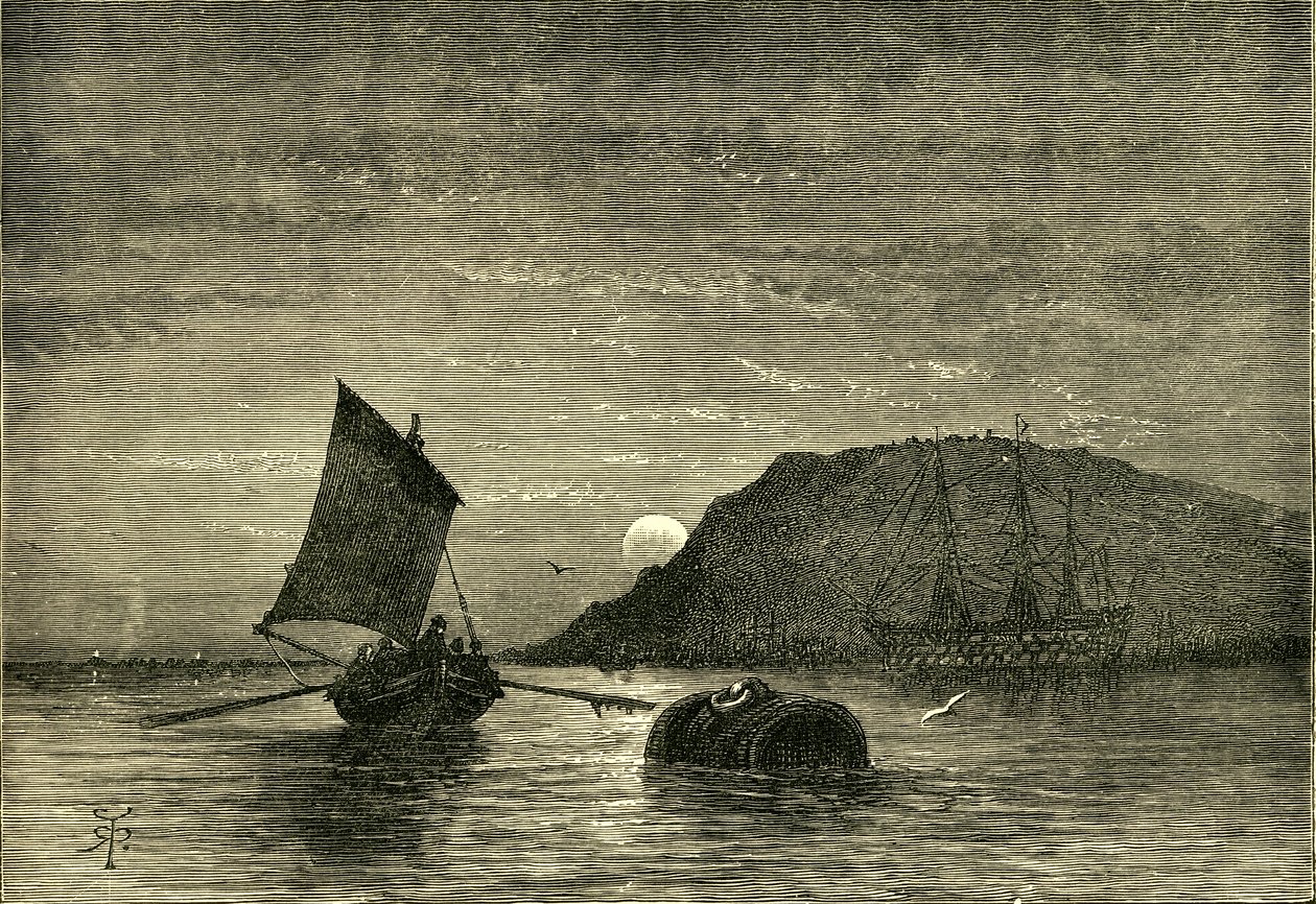 पोर्टलैंड, 1898। द्वारा अज्ञात