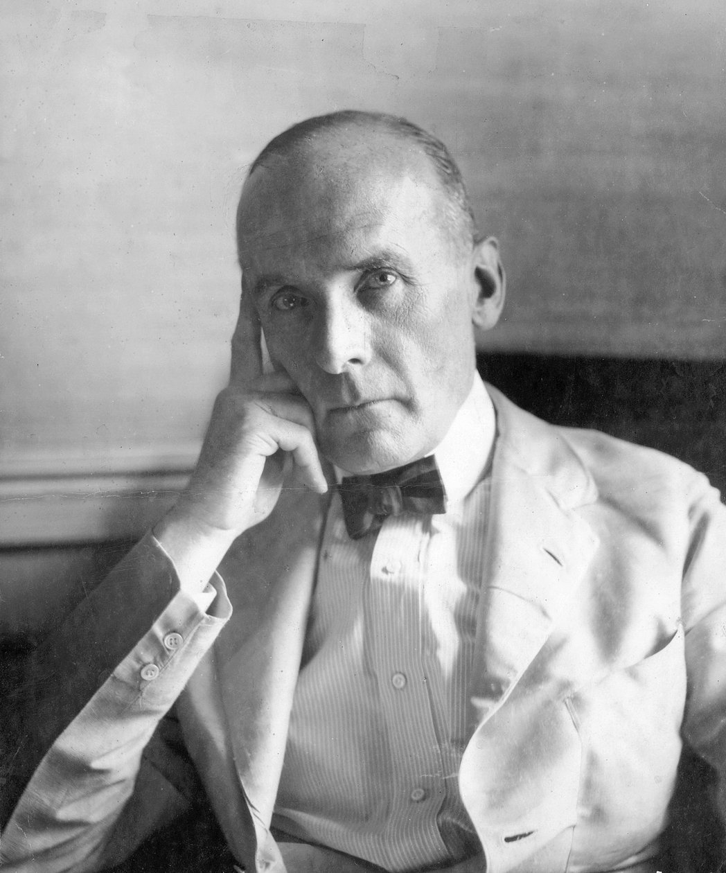 हैरी ग्राफ केसलर का पोर्ट्रेट 1868-1937। द्वारा अज्ञात