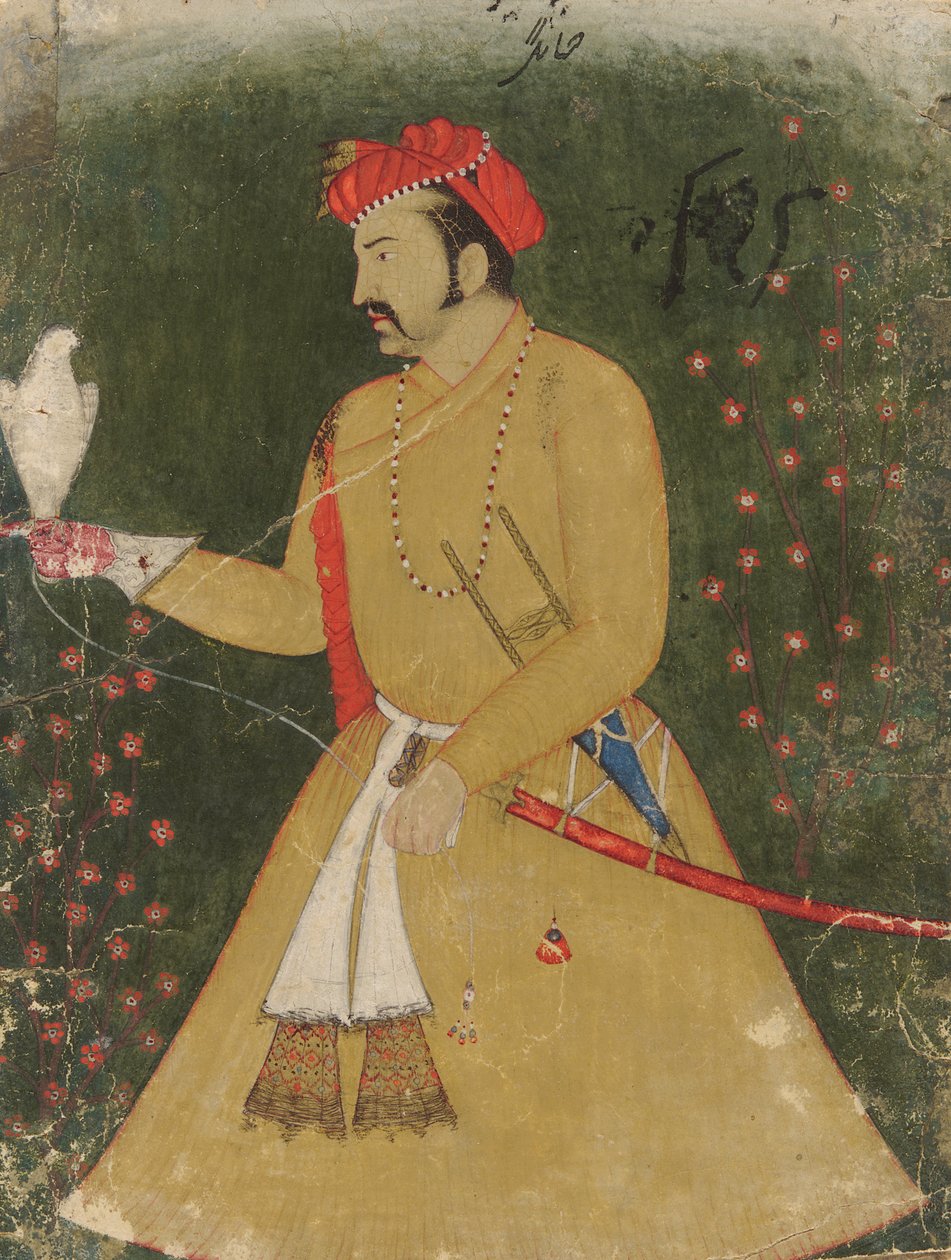 जहांगीर का चित्र, लगभग. 1620. द्वारा अज्ञात