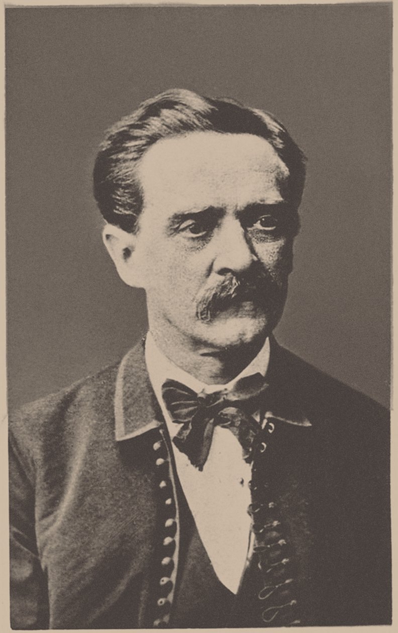 1813-1877 को कैरेल सबीना का चित्रण। द्वारा अज्ञात
