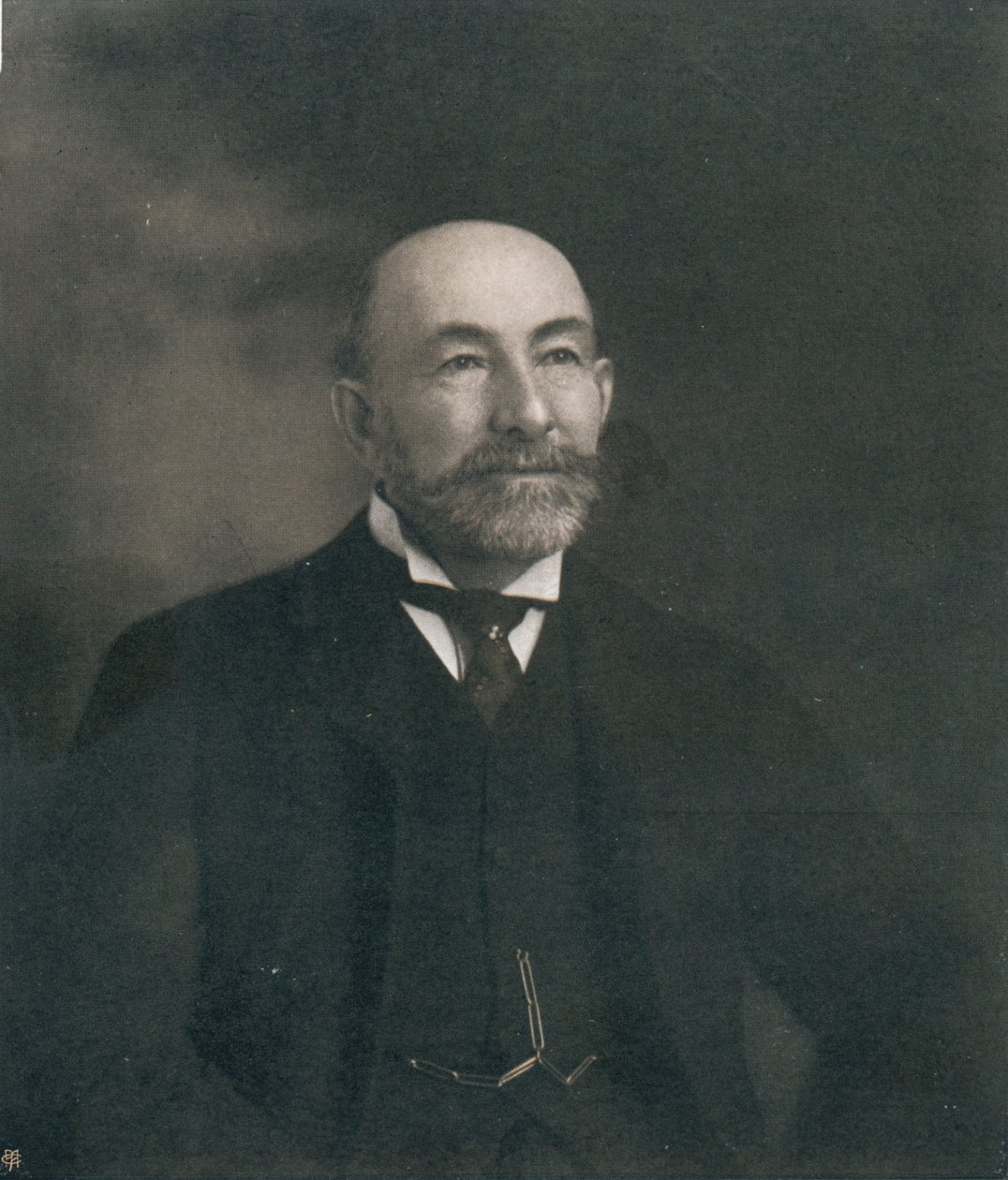 लॉर्ड चेयन्समोर का पोर्ट्रेट, 1902 द्वारा अज्ञात