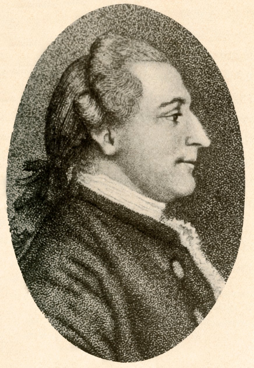WH Drayton, Esq। का पोर्ट्रेट, बाल कश और कतार में व्यवस्थित है, c1770, 1937। द्वारा अज्ञात