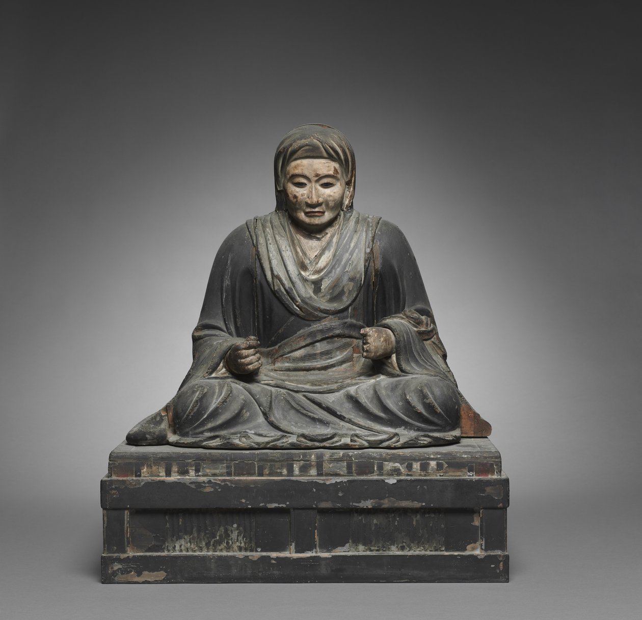 मदर ऑफ मदर ऑफ होतो कोकुशी, 1680। द्वारा अज्ञात