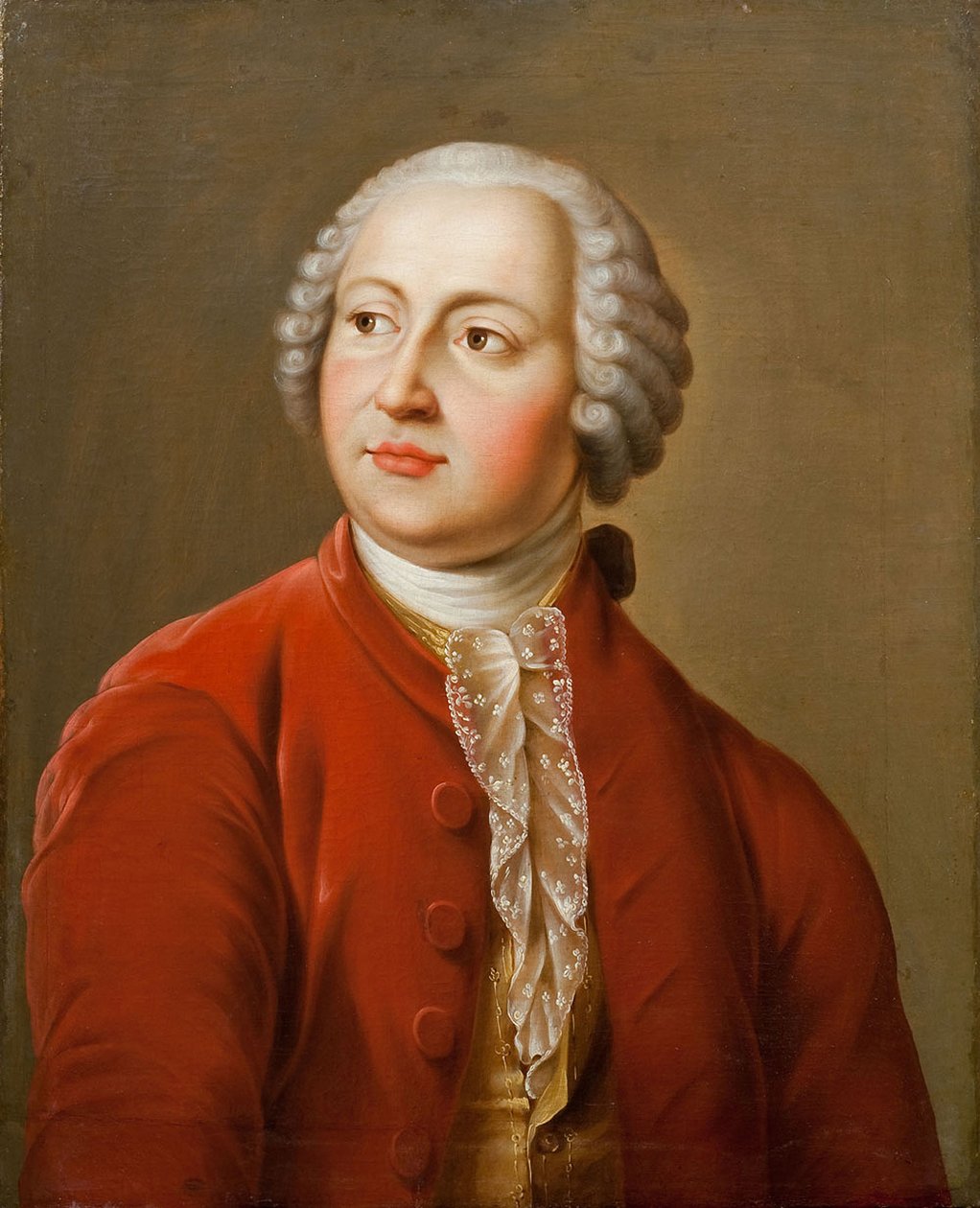 विद्वान मिखाइल वी। लोमोनोसोव 1711-1765 के आरंभ में, 19 वीं शताब्दी में। द्वारा अज्ञात