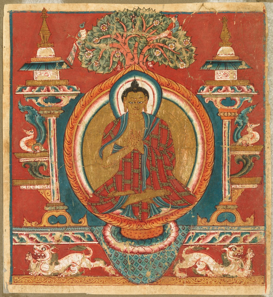 उपदेश शाक्यमुनि। द्वारा अज्ञात
