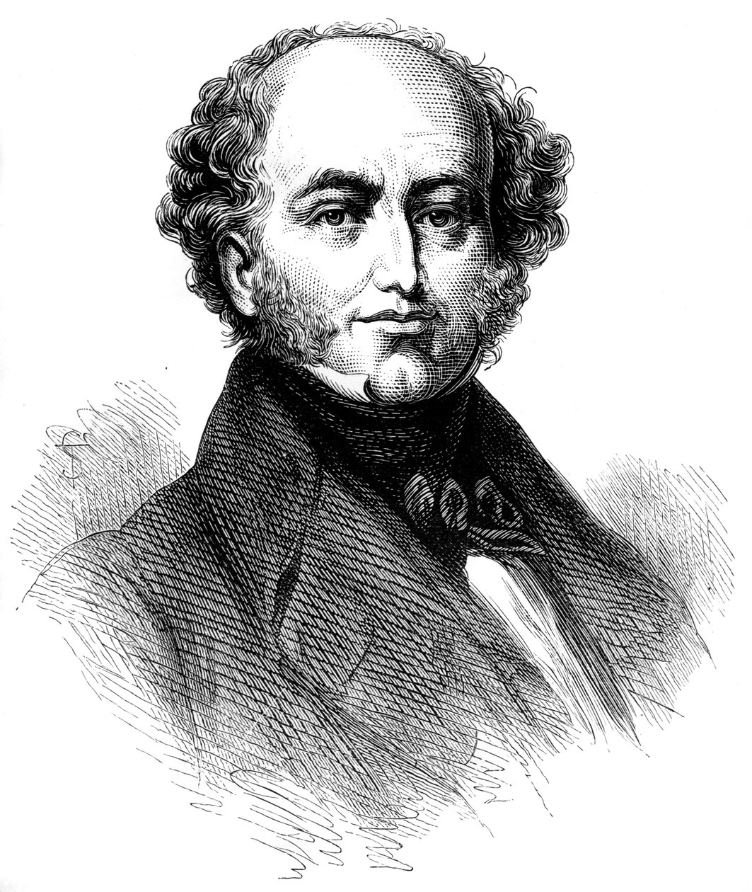 राष्ट्रपति वान बुरेन 1782-1862, अमेरिकी राजनेता, 19 वीं शताब्दी द्वारा अज्ञात