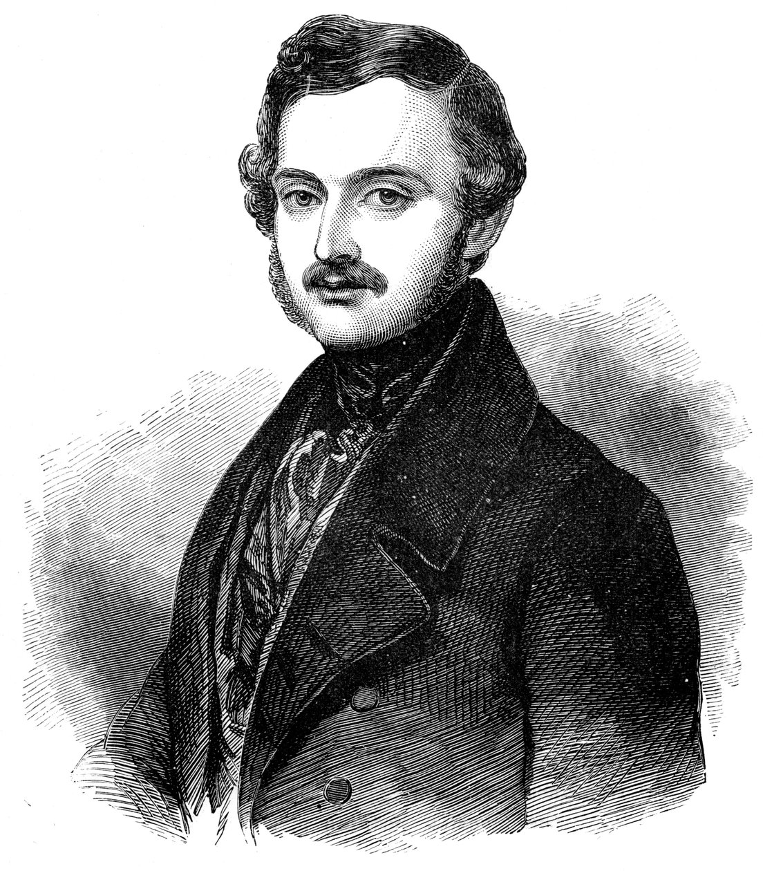 प्रिंस अल्बर्ट, 1819-1861, 19 वीं शताब्दी द्वारा अज्ञात