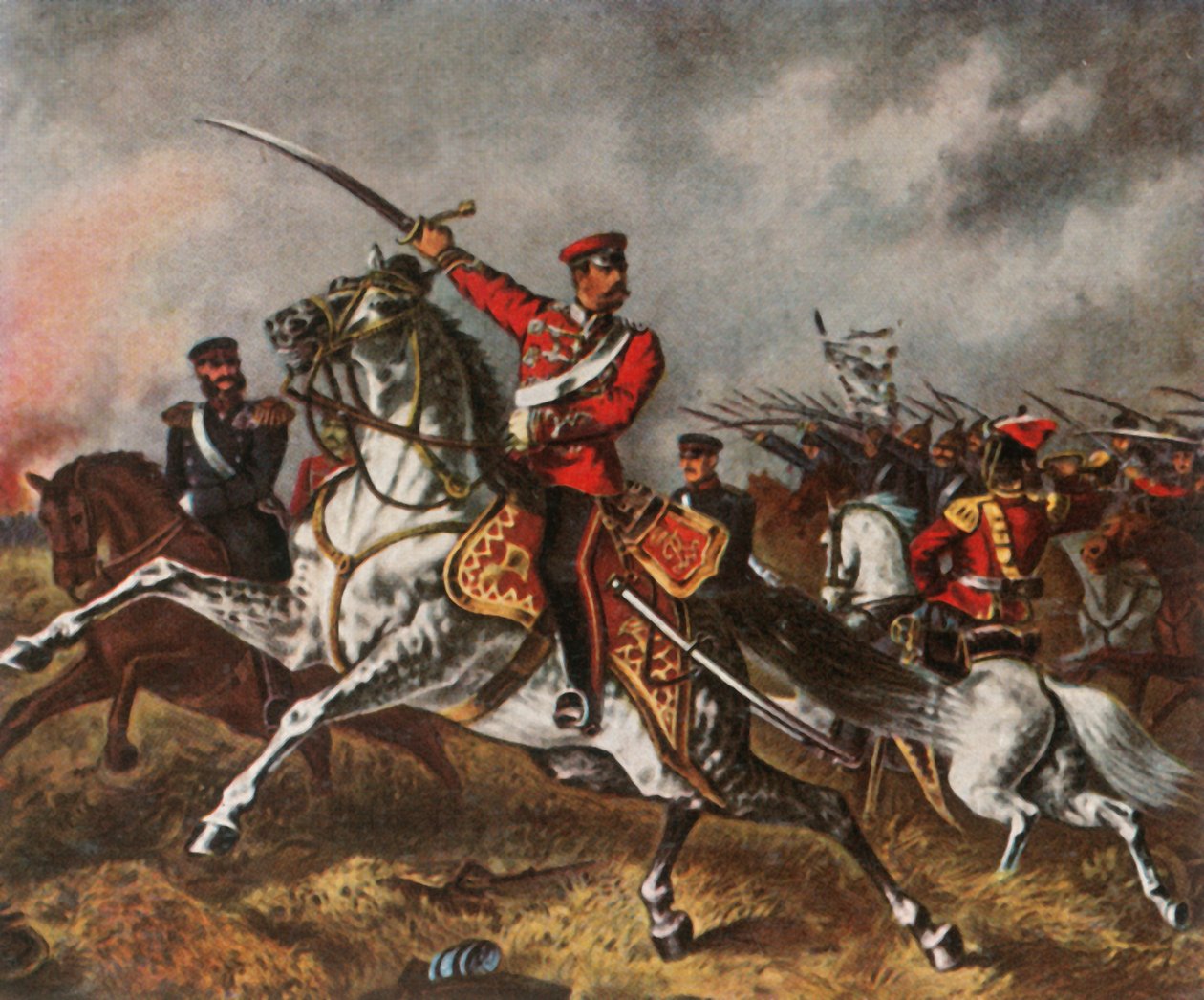 प्रिंस फ्राइडरिच कार्ल ऑफ प्रशिया, 1936। द्वारा अज्ञात